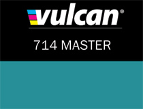 Офсетное резинотканевое полотно Vulcan 714 Master