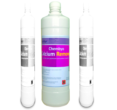 Chembyo Calcium Remover