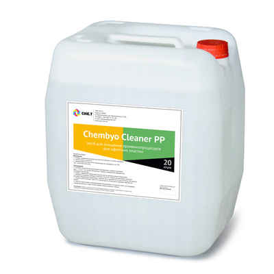 Chembyo Cleaner PP