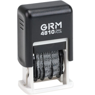 GRM 4810 PLUS мини-датер рус. 3 мм