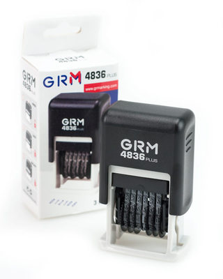 GRM 4836 PLUS Нумератор