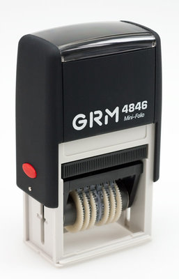 GRM 4846 Нумератор