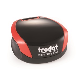 Оснастка для печати Trodat micro printy 9342 D42мм